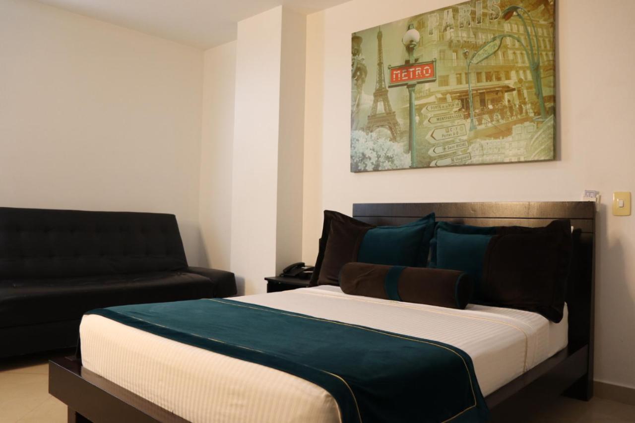 Gold Hotel Medellin